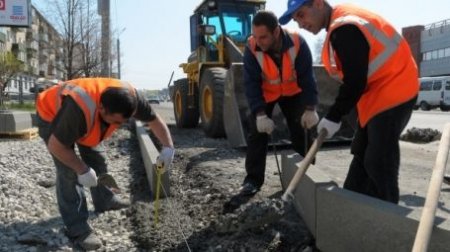 562 млн. тенге – на ремонт дорог Петропавловска