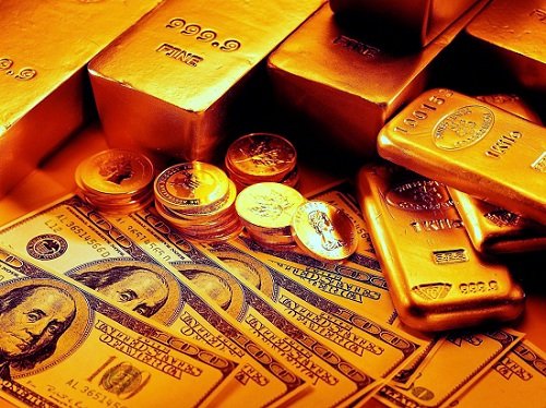 Золотые запасы Казахстана растут уже четвертый год