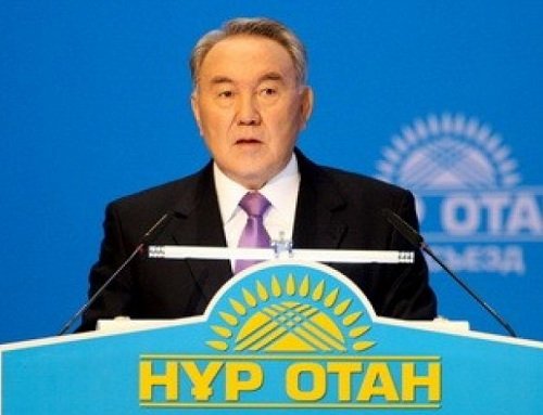 Назарбаев еще раз рассказал о пользе девальвации