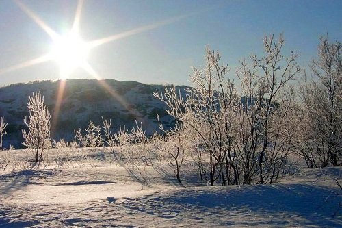 В Казахстане февраль будет теплее, чем обычно